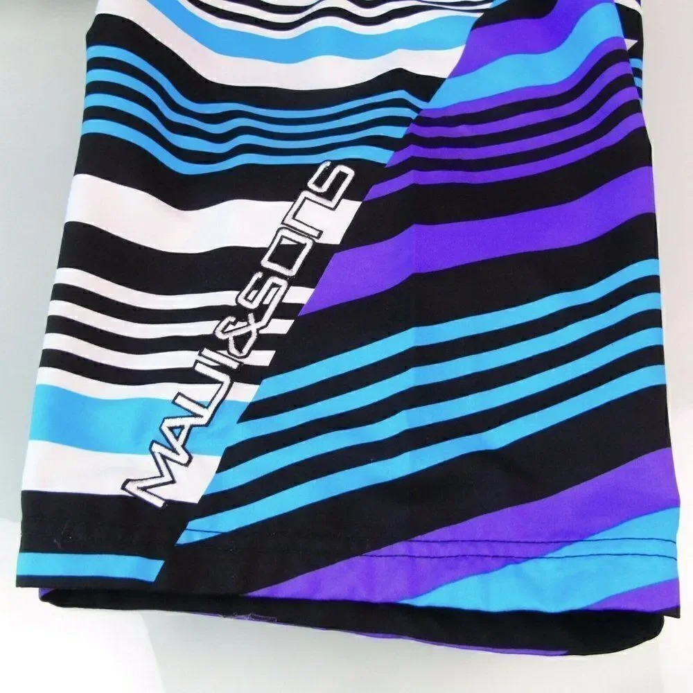 Maui & Sons Board Shorts Swim Trunks